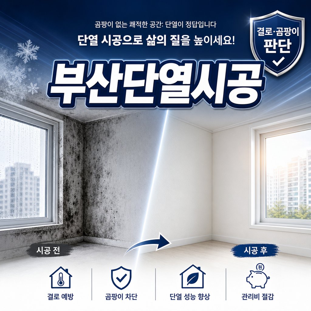 부산단열시공업체 재유인더스트리 2