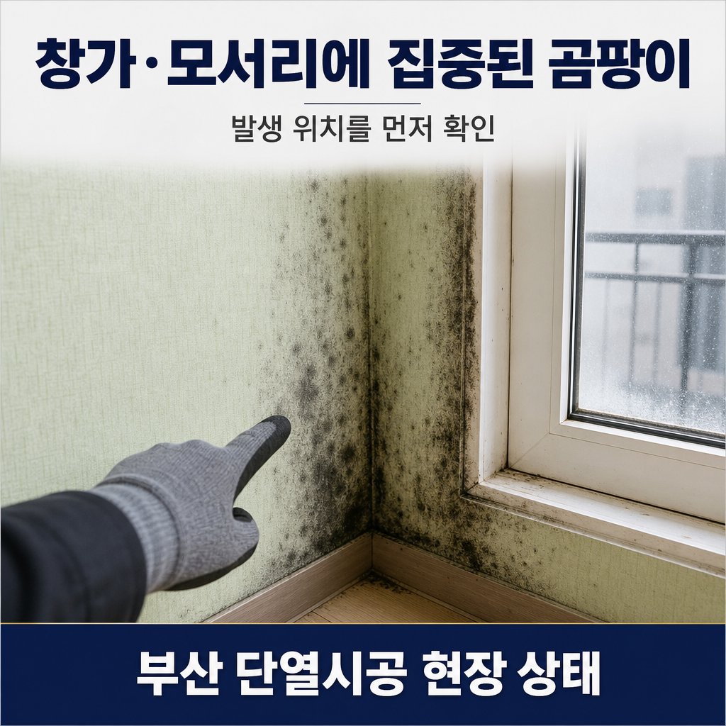 부산단열시공업체 재유인더스트리 4