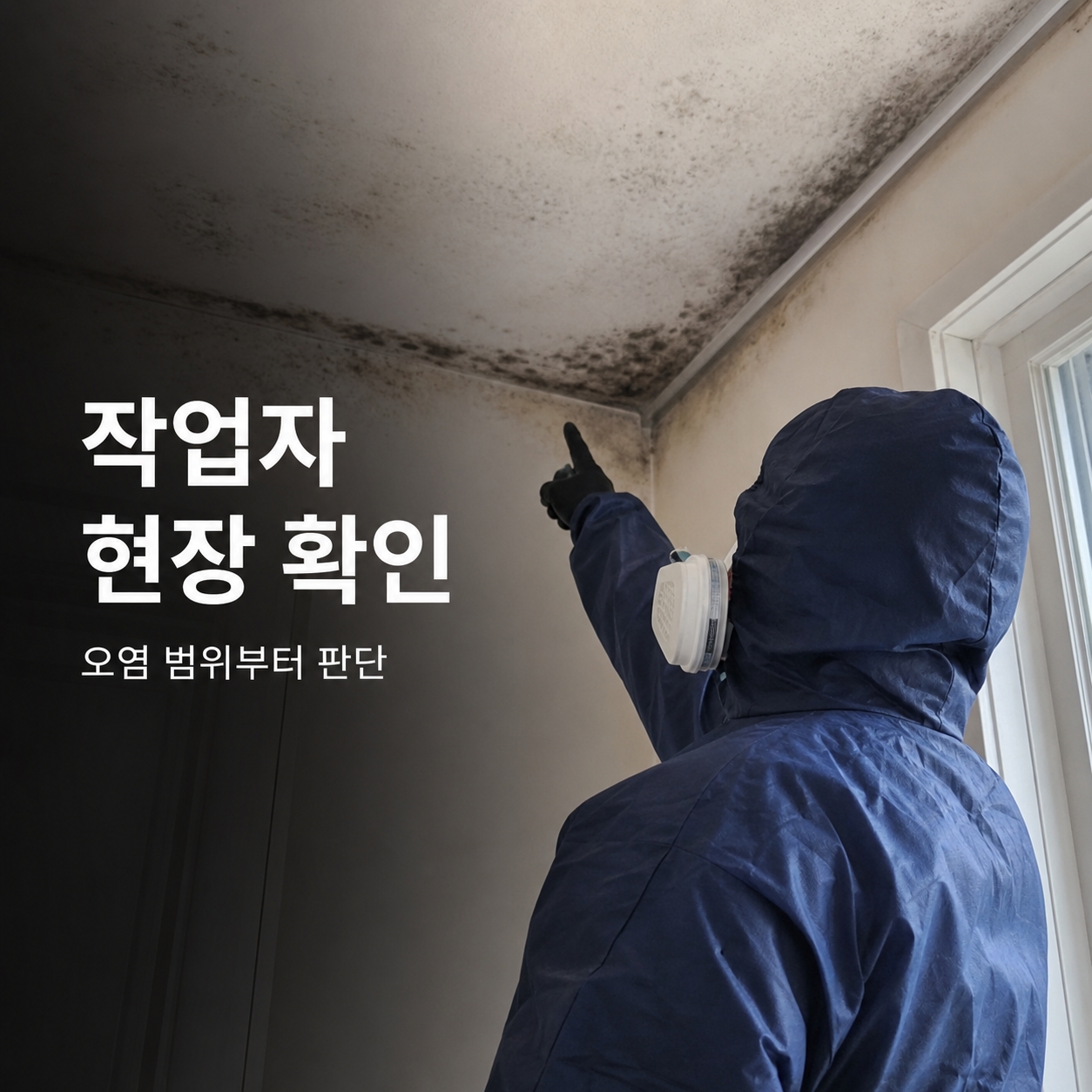 울산곰팡이제거 재유인더스트리 3