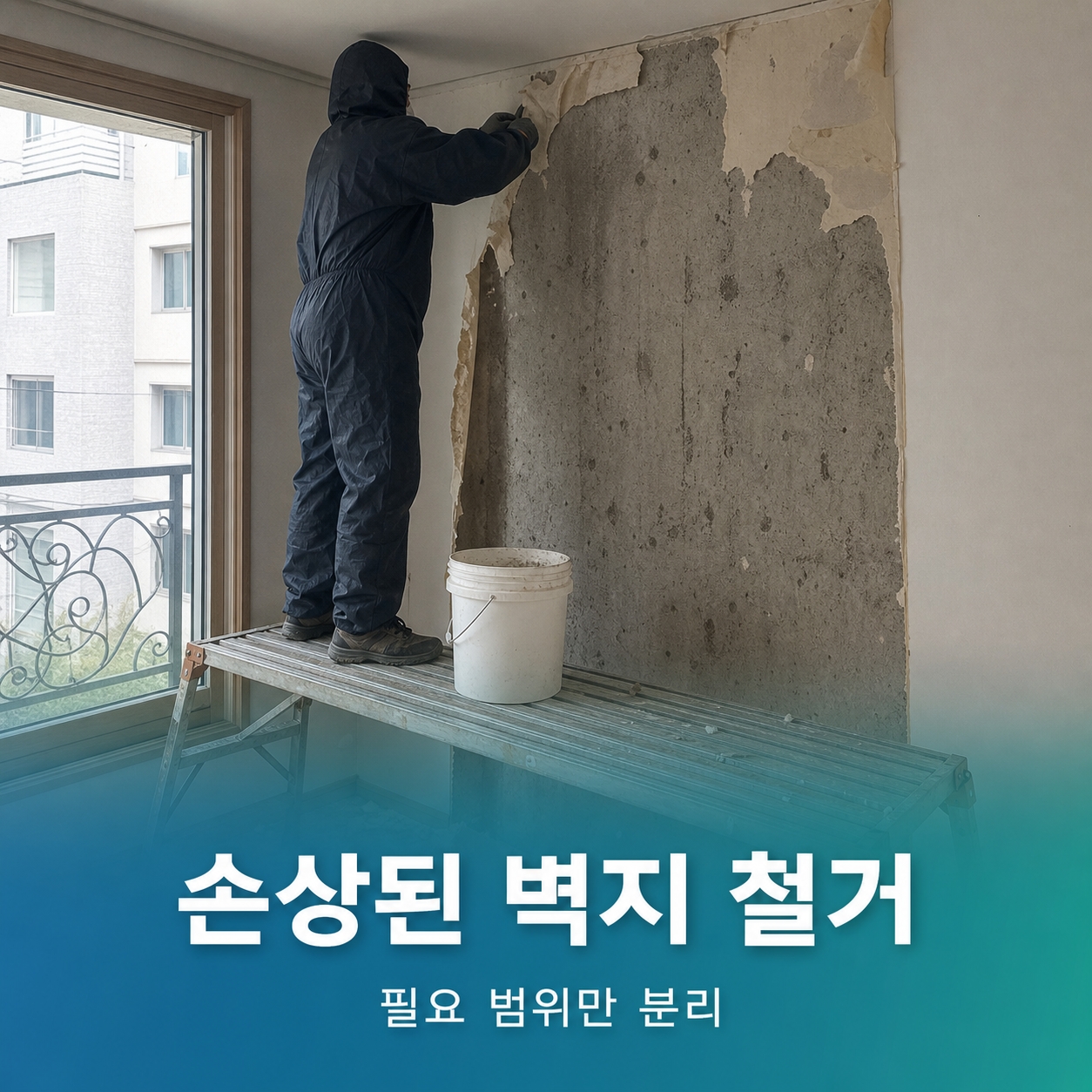 울산곰팡이제거 재유인더스트리 4