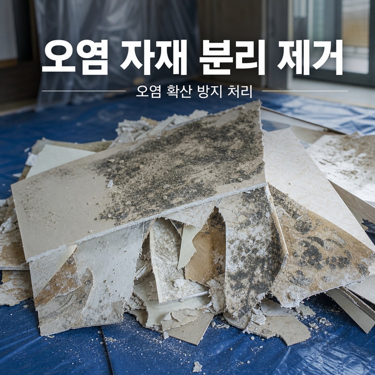 울산곰팡이제거 재유인더스트리 5