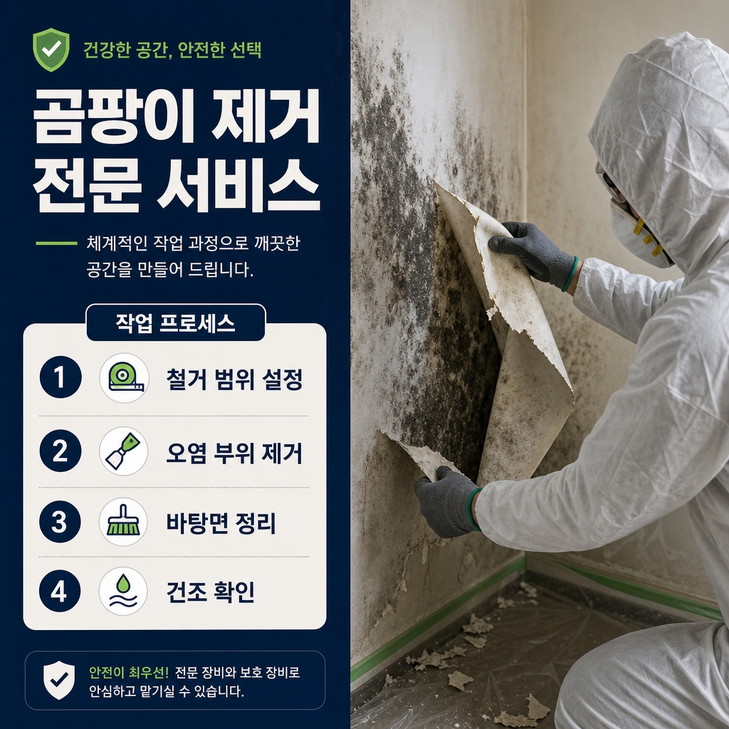 부산곰팡이업체 재유인더스트리 5