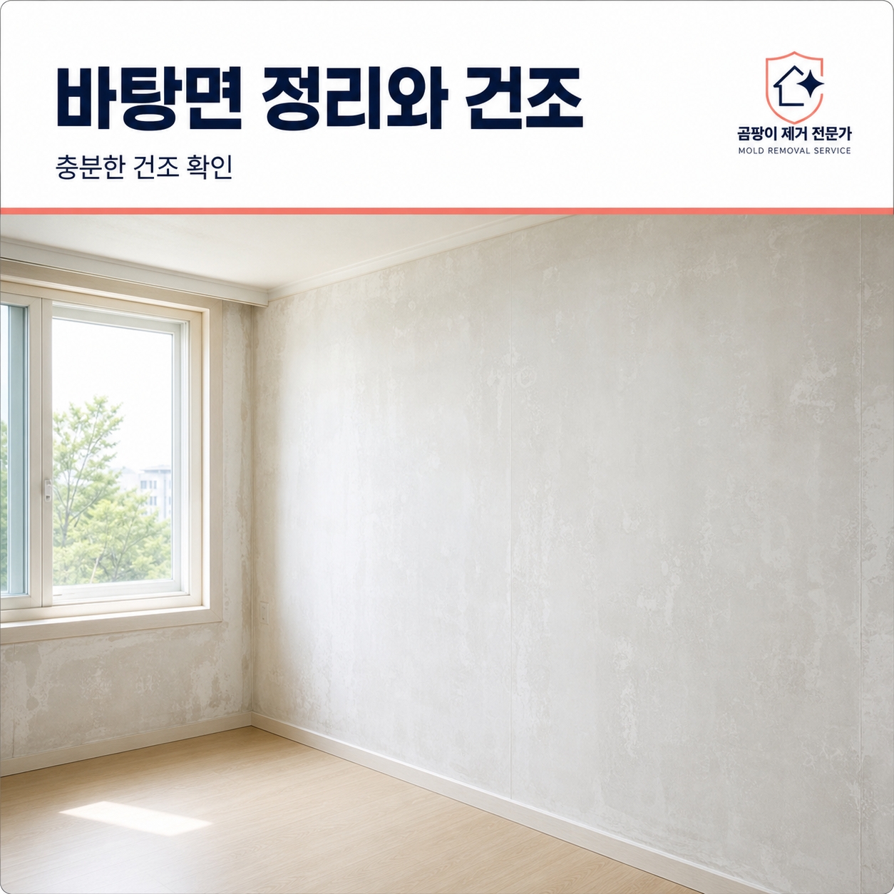 울산곰팡이제거 재유인더스트리 6