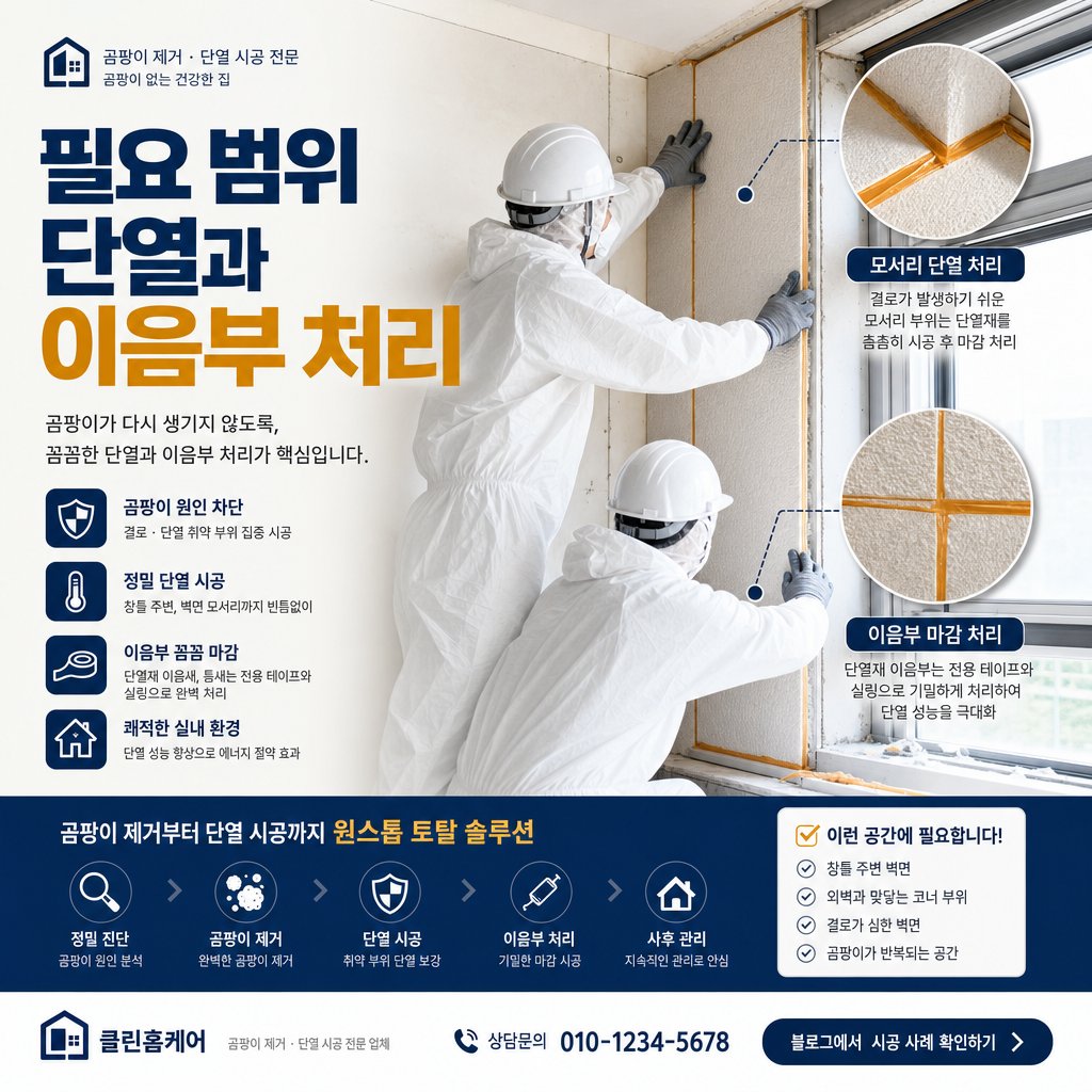 울산곰팡이업체 재유인더스트리 6