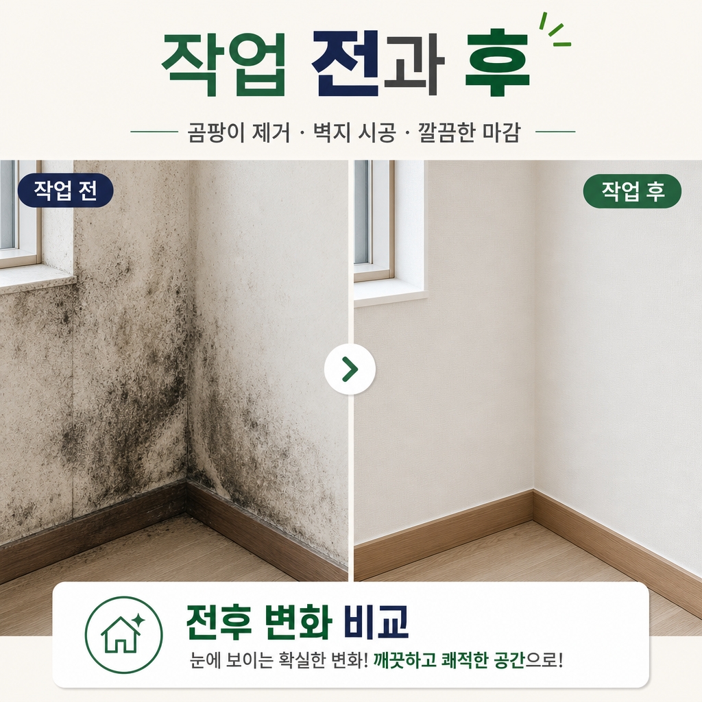 양산곰팡이 재유인더스트리 8
