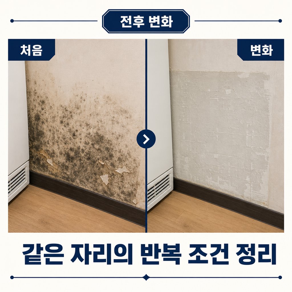 부산곰팡이 재유인더스트리 8