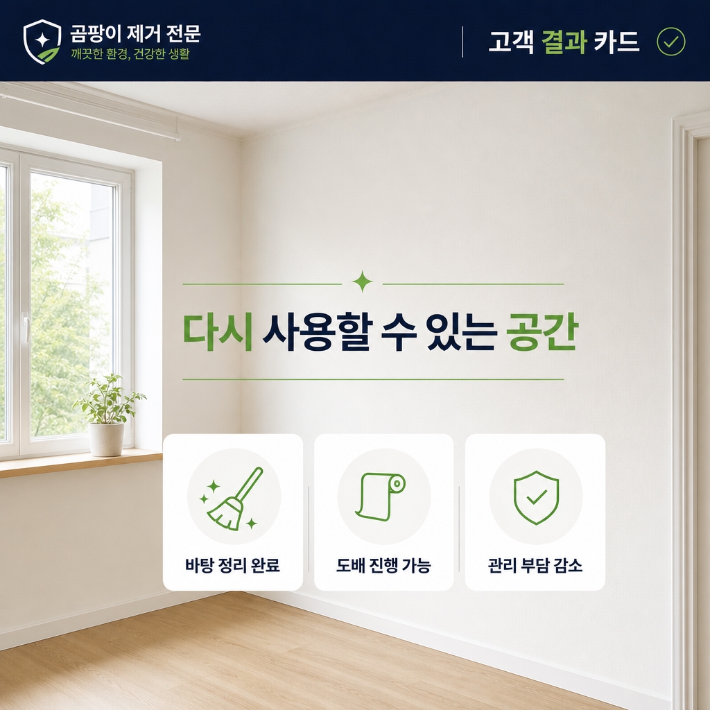 부산곰팡이업체 재유인더스트리 9