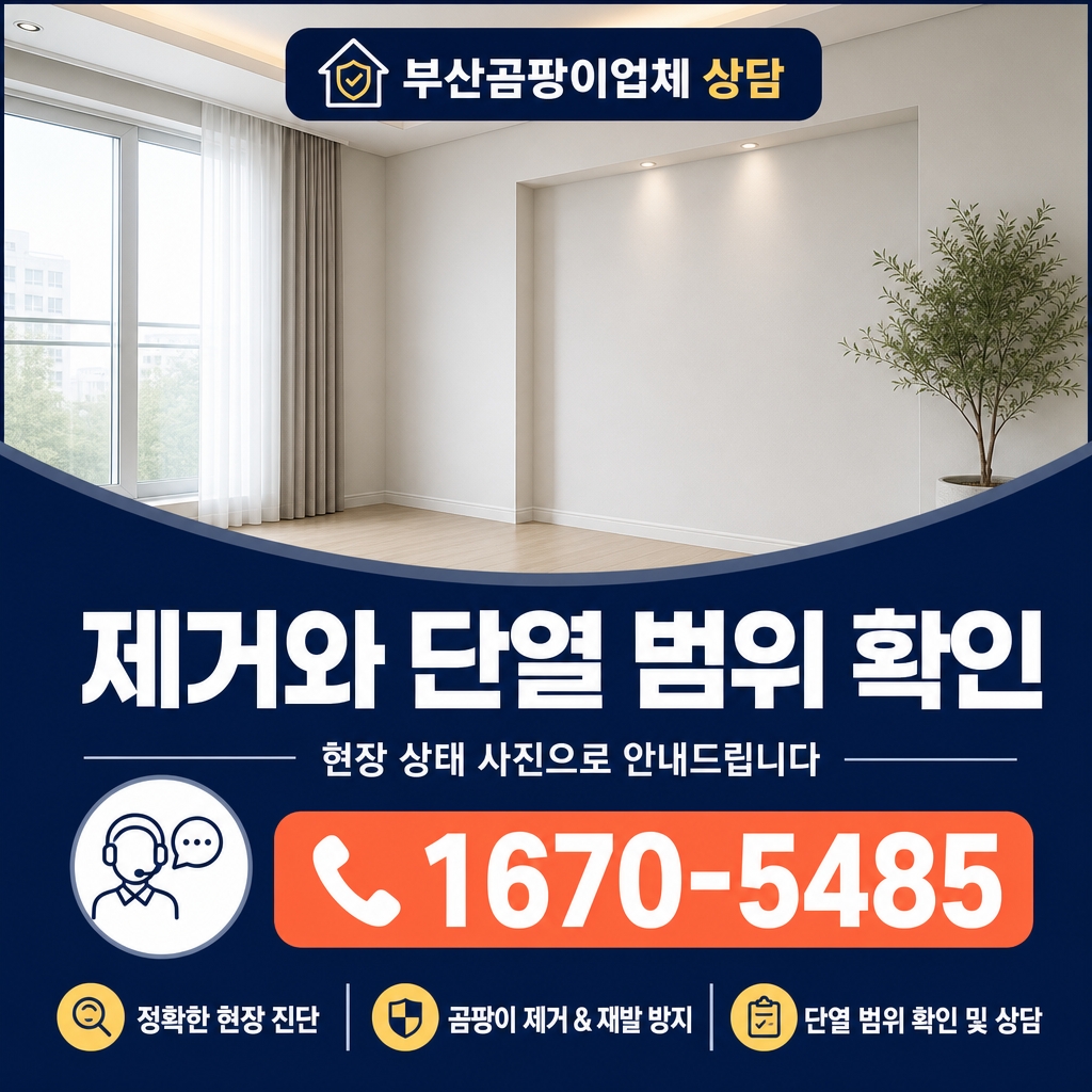 부산곰팡이업체 재유인더스트리 11