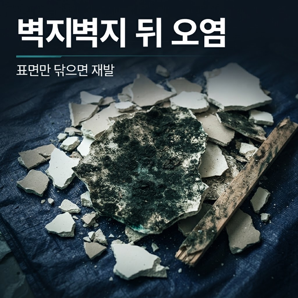울산곰팡이제거업체 재유인더스트리 2