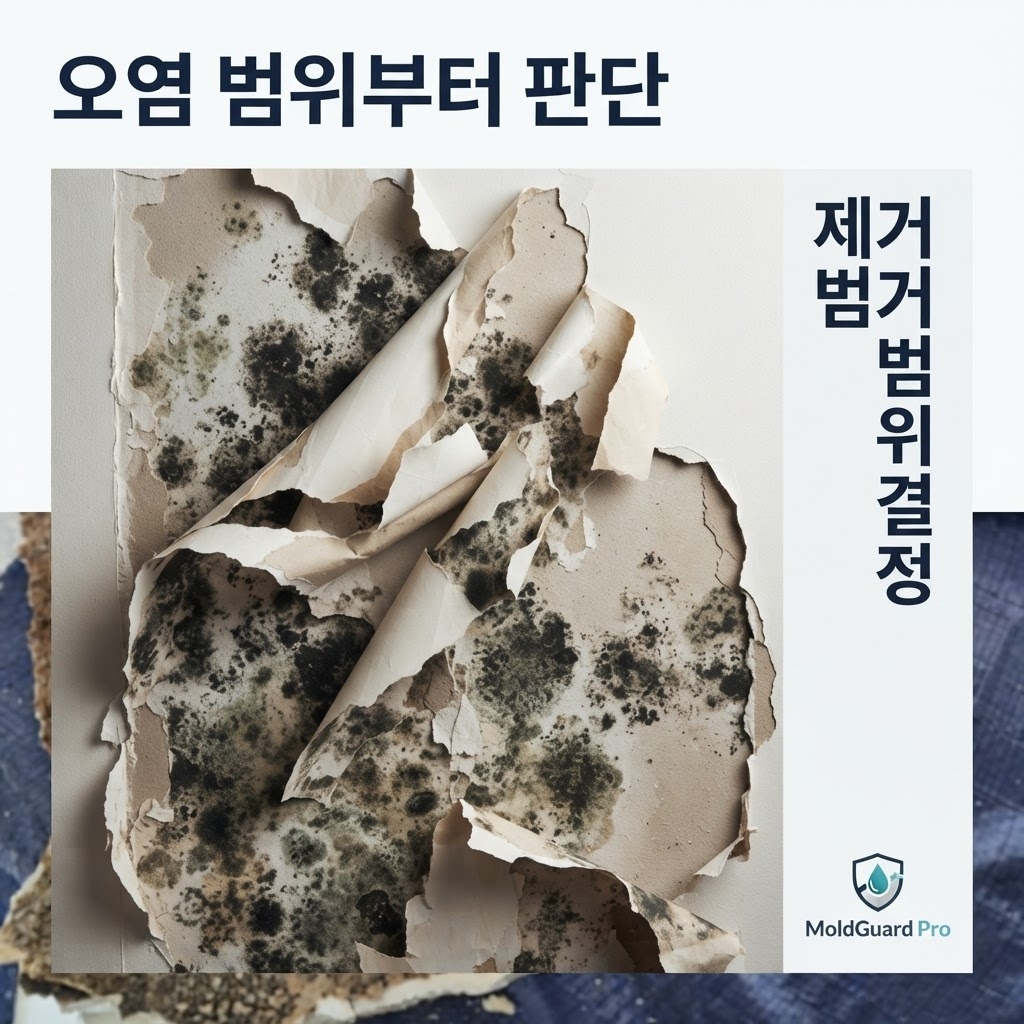 울산곰팡이제거업체 재유인더스트리 3