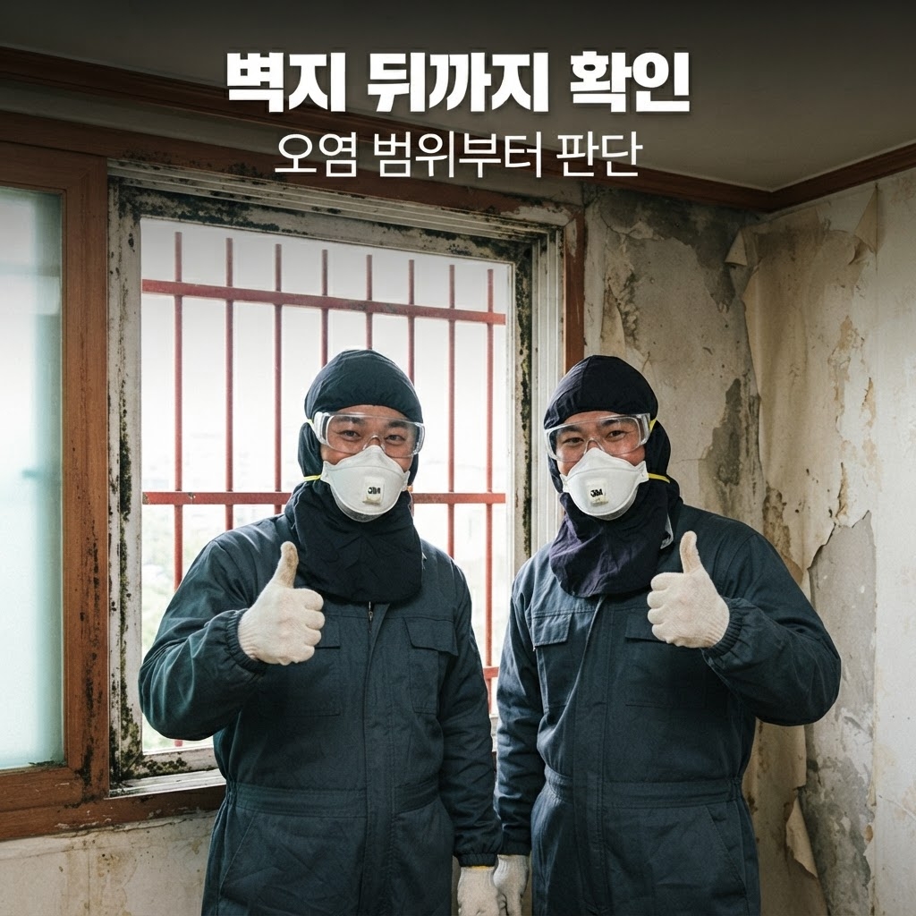 창원곰팡이제거업체 재유인더스트리 3
