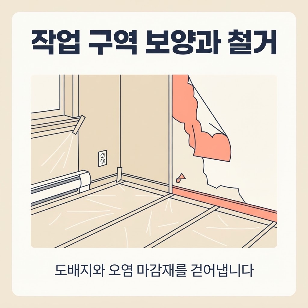 울산곰팡이업체 재유인더스트리 4
