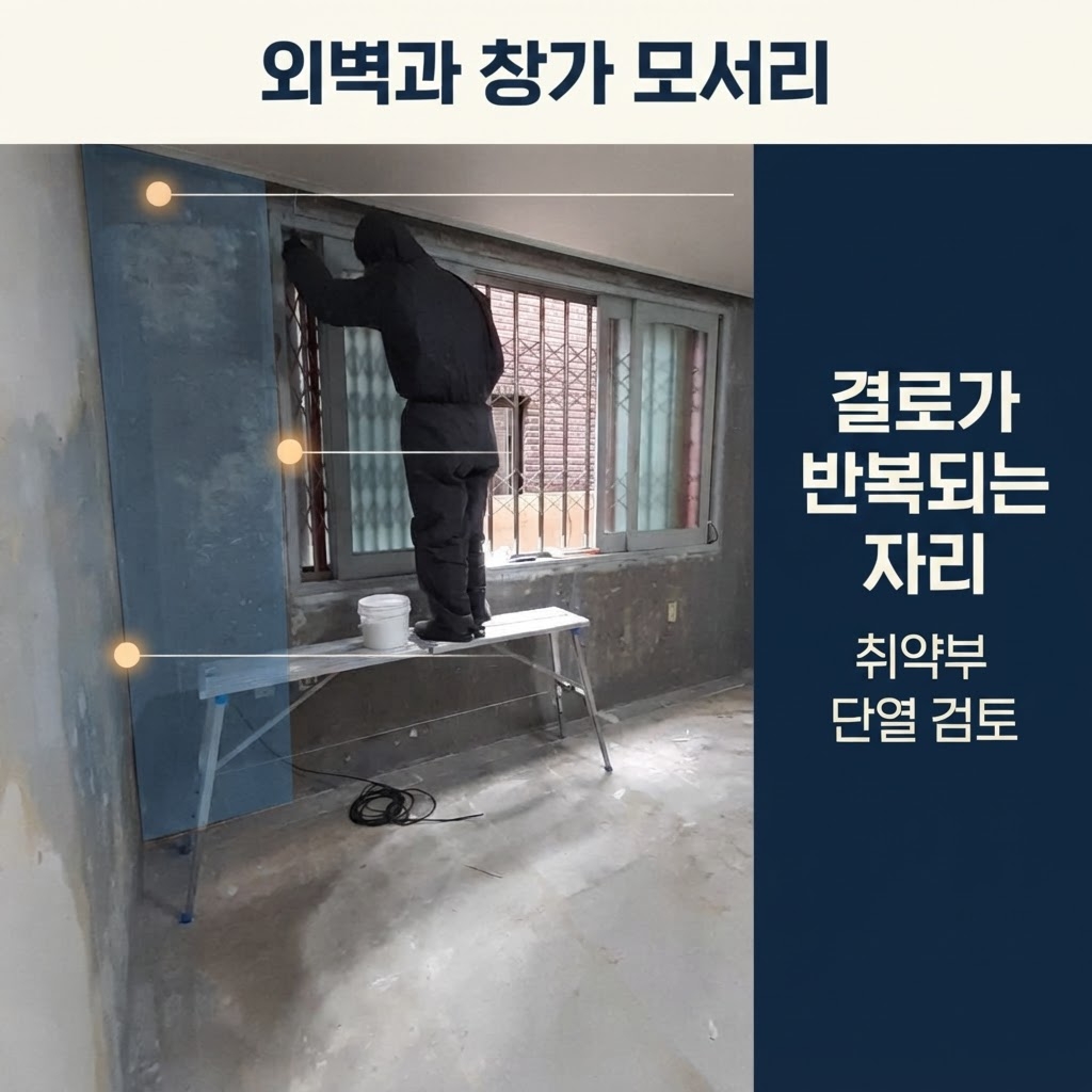 울산곰팡이제거업체 재유인더스트리 4