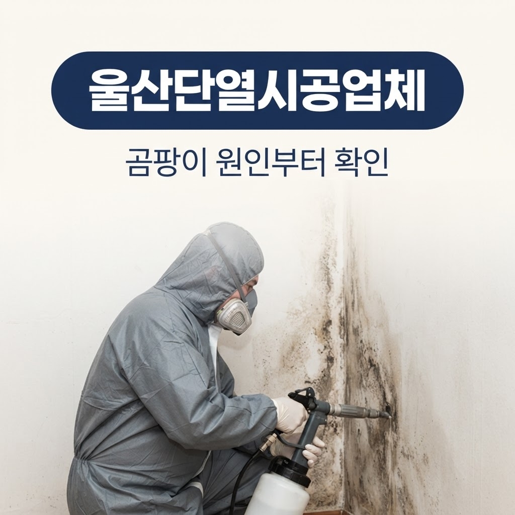 울산단열시공업체 재유인더스트리 4