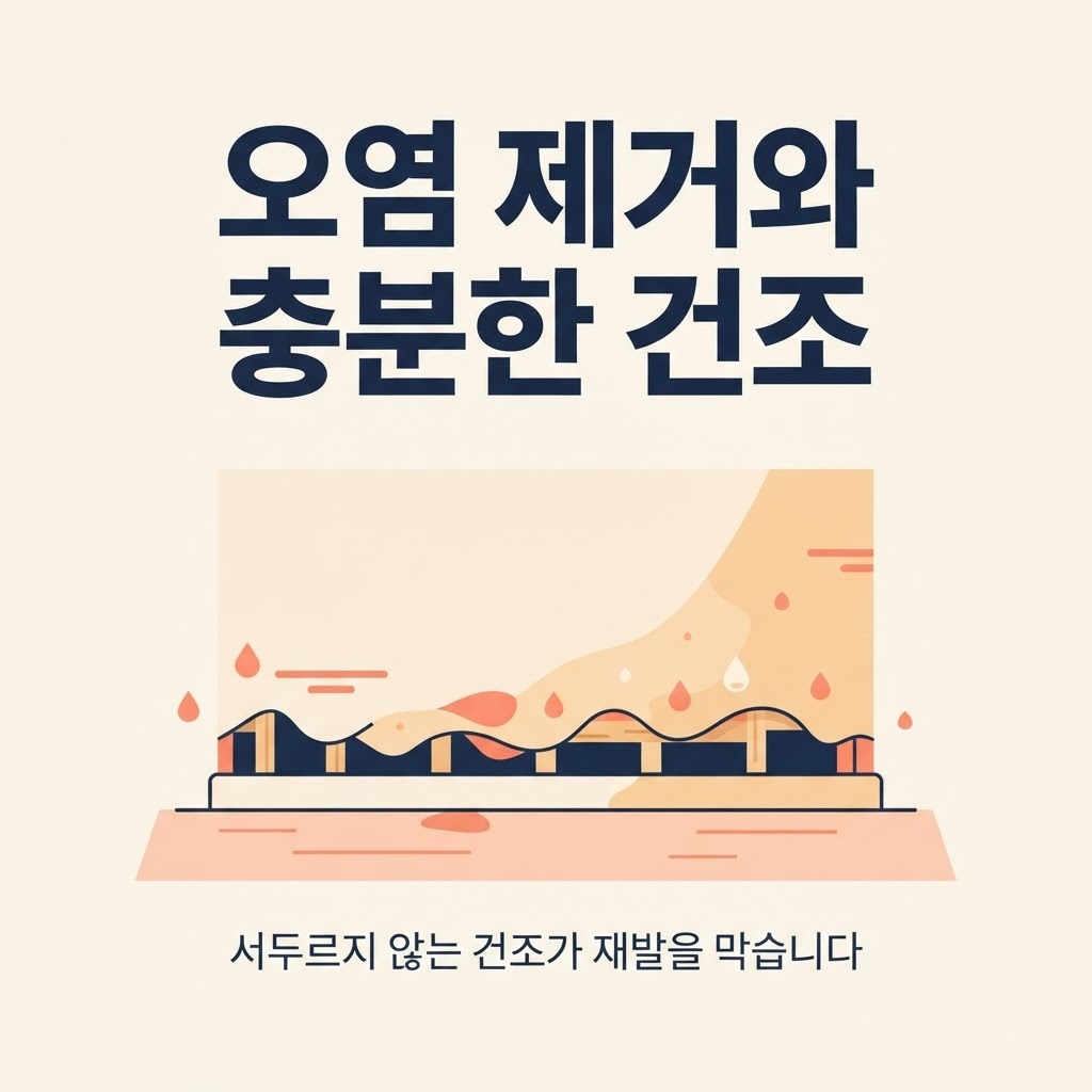 울산곰팡이업체 재유인더스트리 5