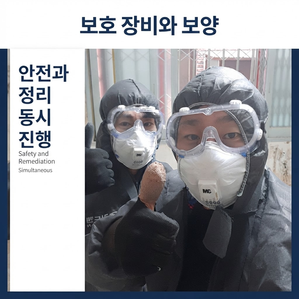 울산곰팡이제거업체 재유인더스트리 5