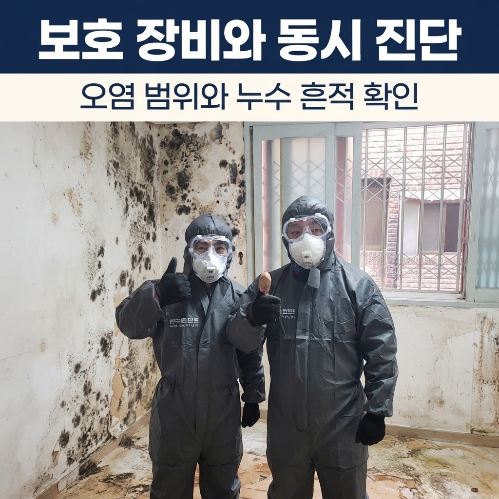 통영곰팡이제거업체 재유인더스트리 5
