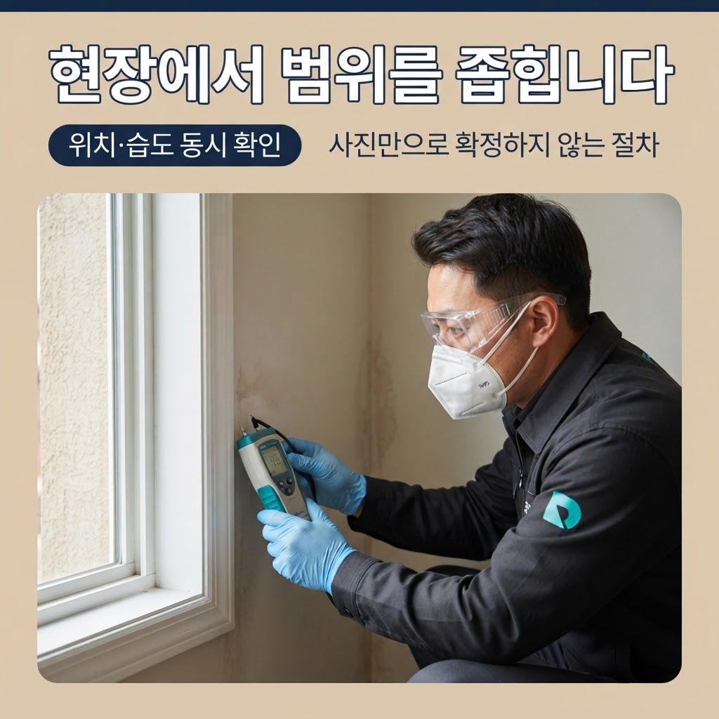 부산곰팡이업체 재유인더스트리 6
