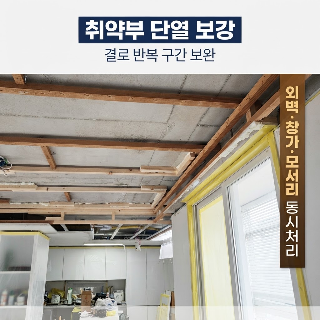 울산곰팡이제거업체 재유인더스트리 8
