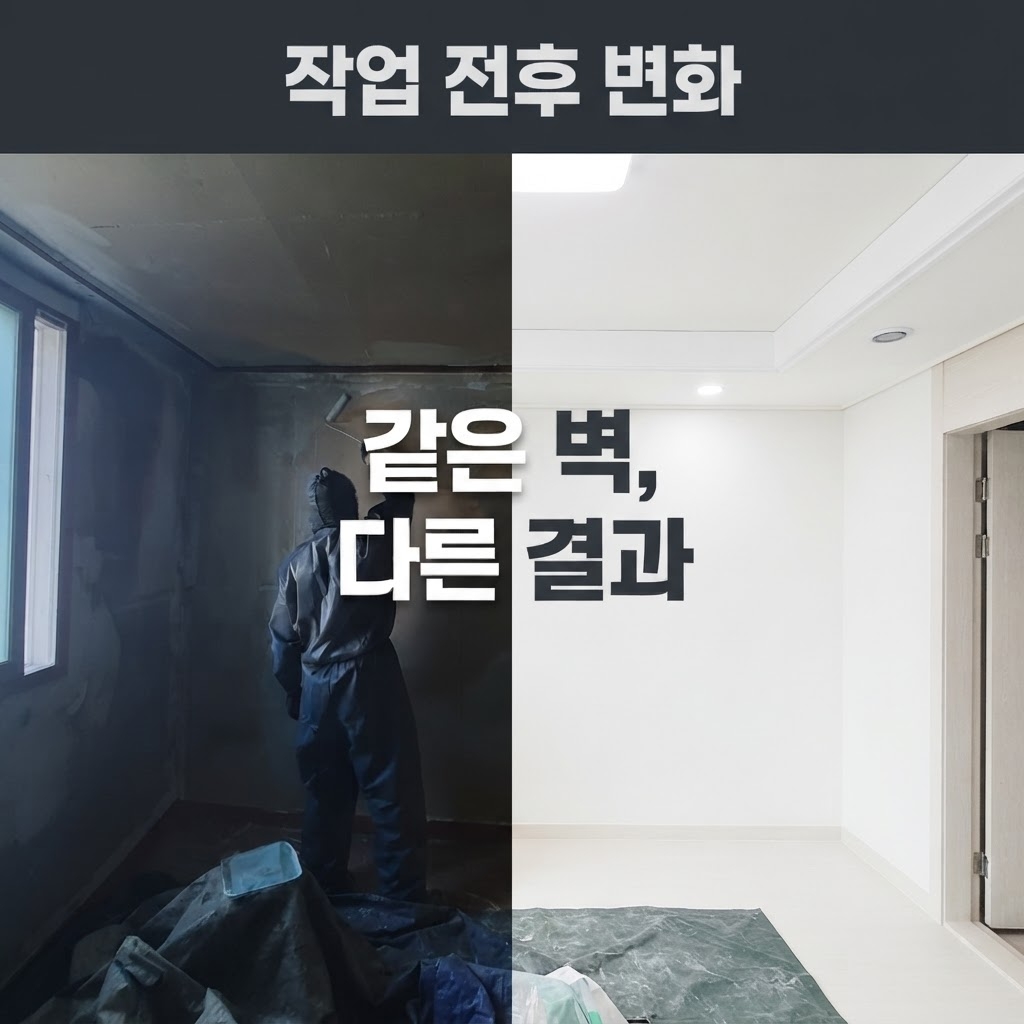 울산곰팡이제거업체 재유인더스트리 9