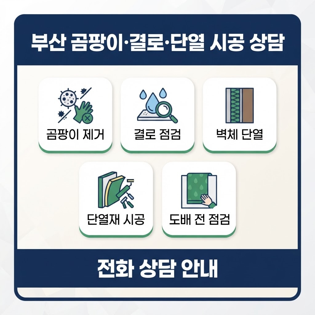 부산곰팡이제거업체 재유인더스트리 12