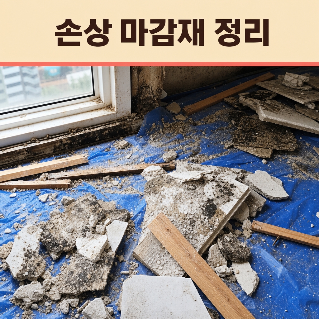 거제곰팡이업체 재유인더스트리 6